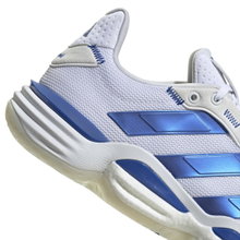 adidas Indoor Court Shoes Stabil 16 white/blue men's